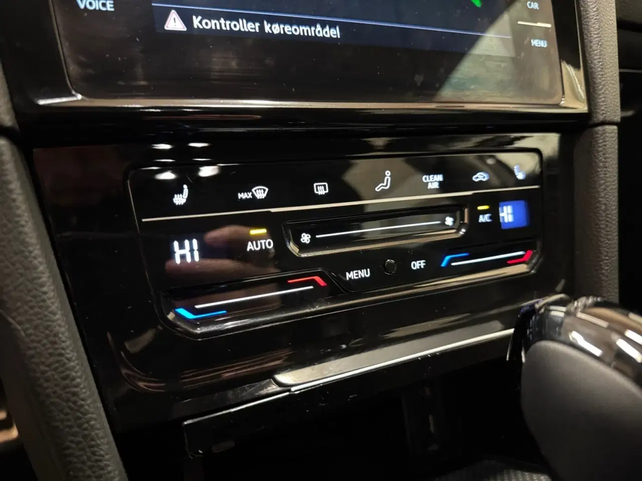 Billede 12 - VW Golf VII 1,6 TDi 110 R-line Variant DSG