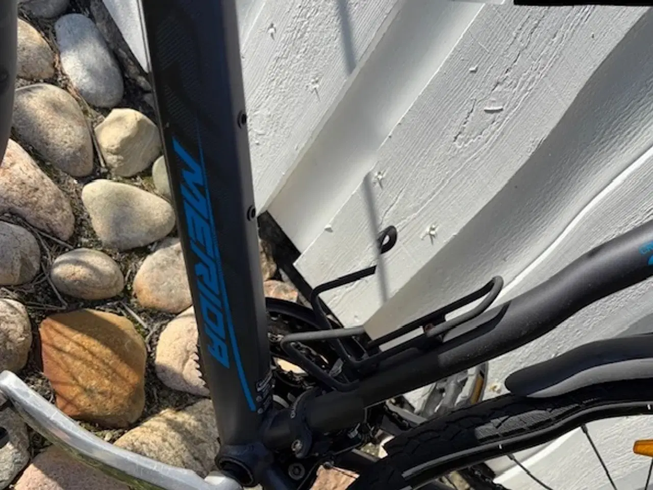 Billede 3 - MERIDA Hybridcykel CROSSWAY 20