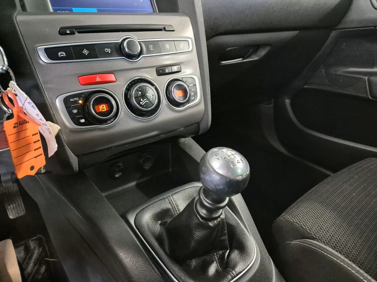 Billede 12 - Citroën C4 1,6 Blue HDi Millesime start/stop 120HK 5d 6g