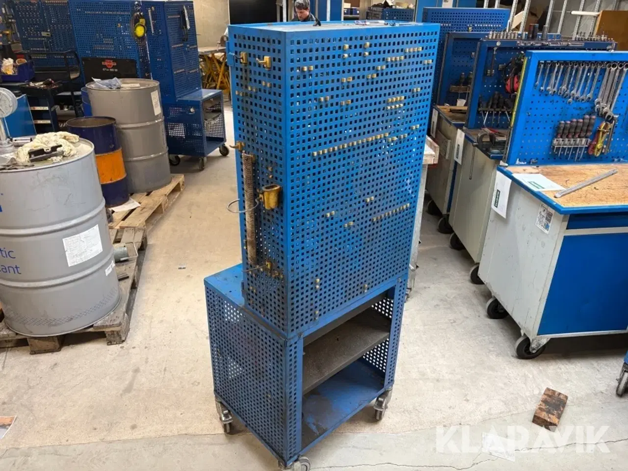 Billede 2 - Værktøjsskab 1 styk