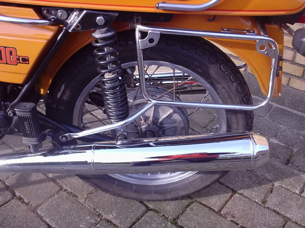 Billede 4 - BMW R90S