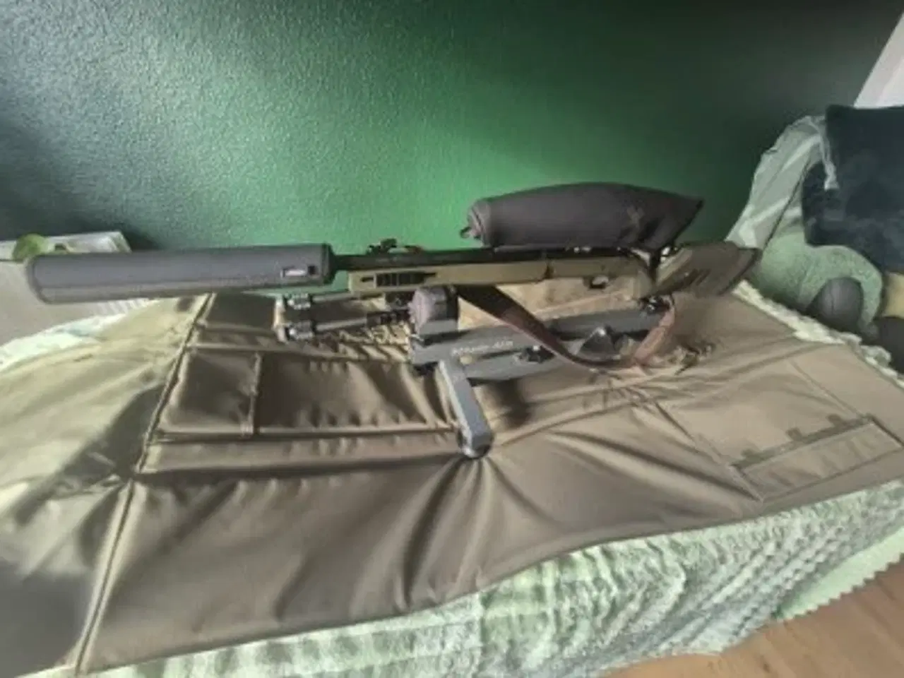 Billede 1 - Reminton 700 XCR Tactical 223Rem