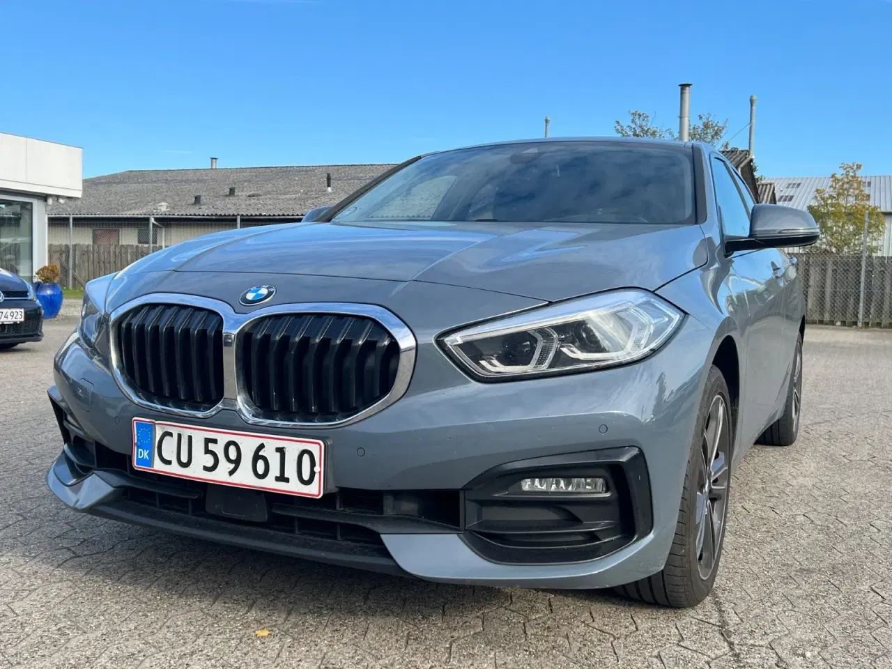 Billede 2 - BMW 118d 2,0 Sport Line aut.