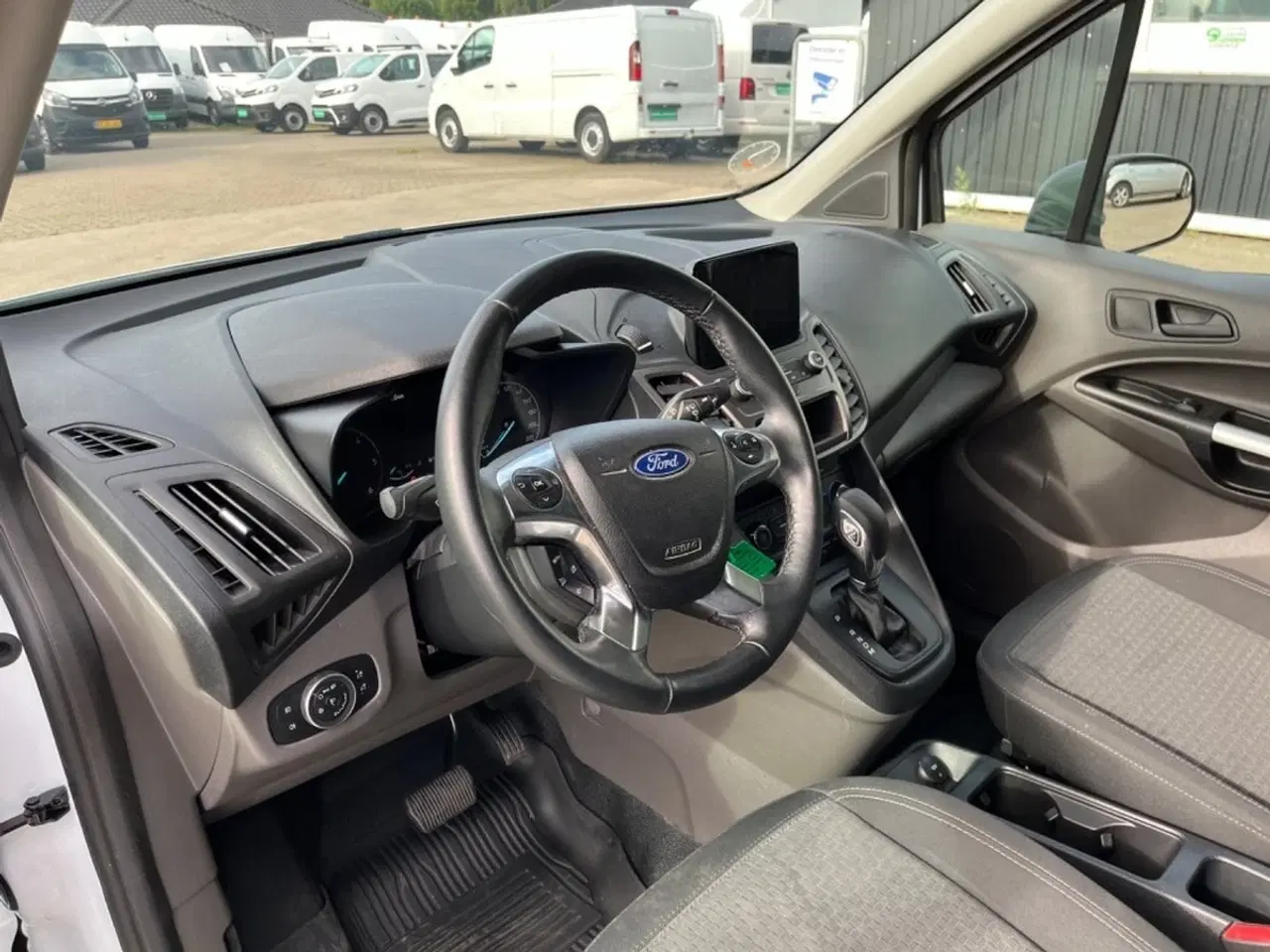 Billede 12 - Ford Transit Connect 1,5 EcoBlue Trend aut. kort