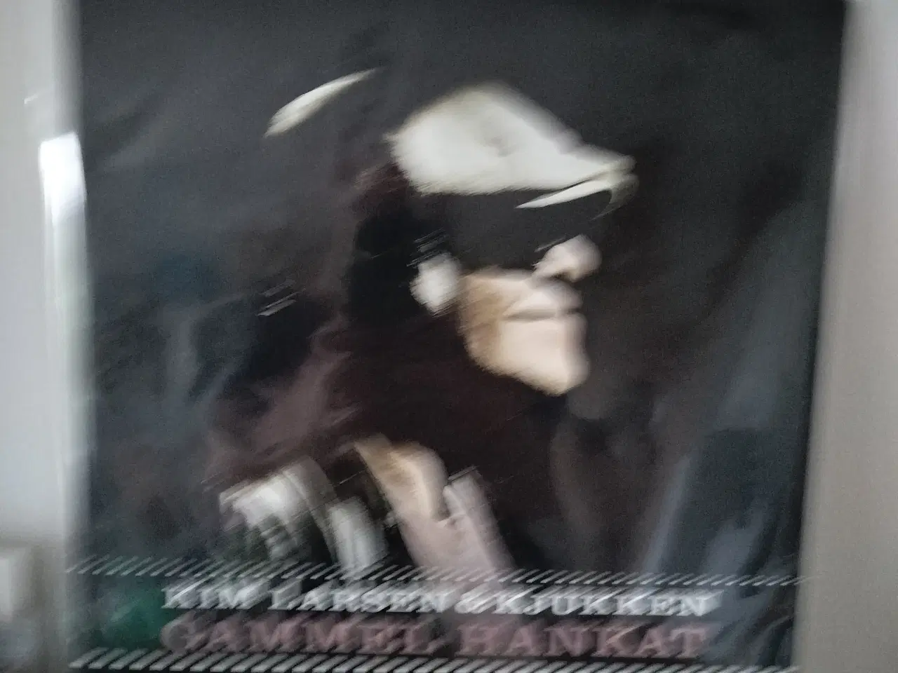 Billede 1 - Kim Larsen og Kjukken / Gammel Hankat