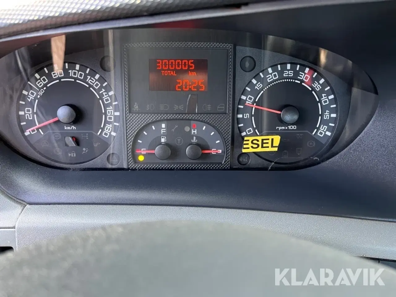 Billede 6 - Varebil Iveco 35,S12