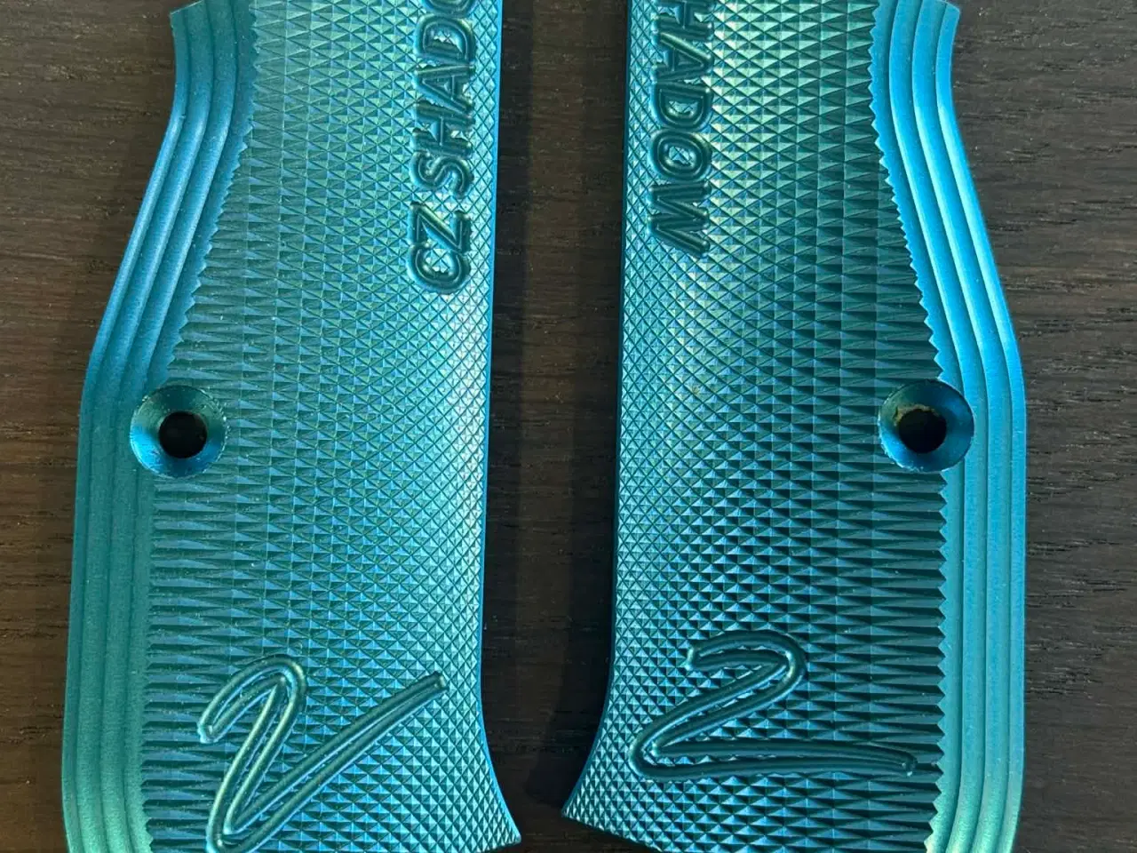 Billede 14 - Sælges. CZ 2 SA/DA. (Både med og uden sigte.)