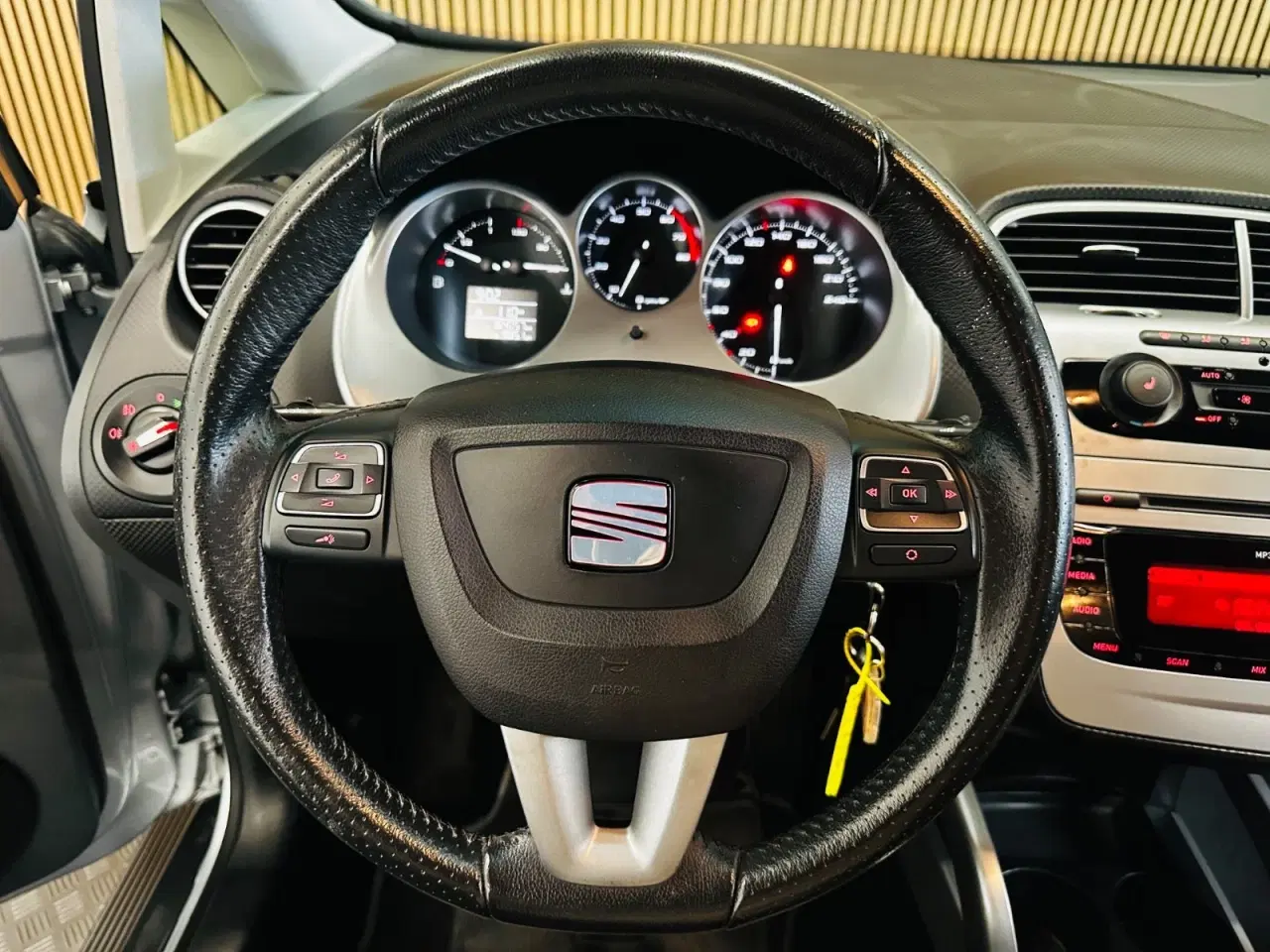 Billede 10 - Seat Altea XL 1,4 TSi 125 Style