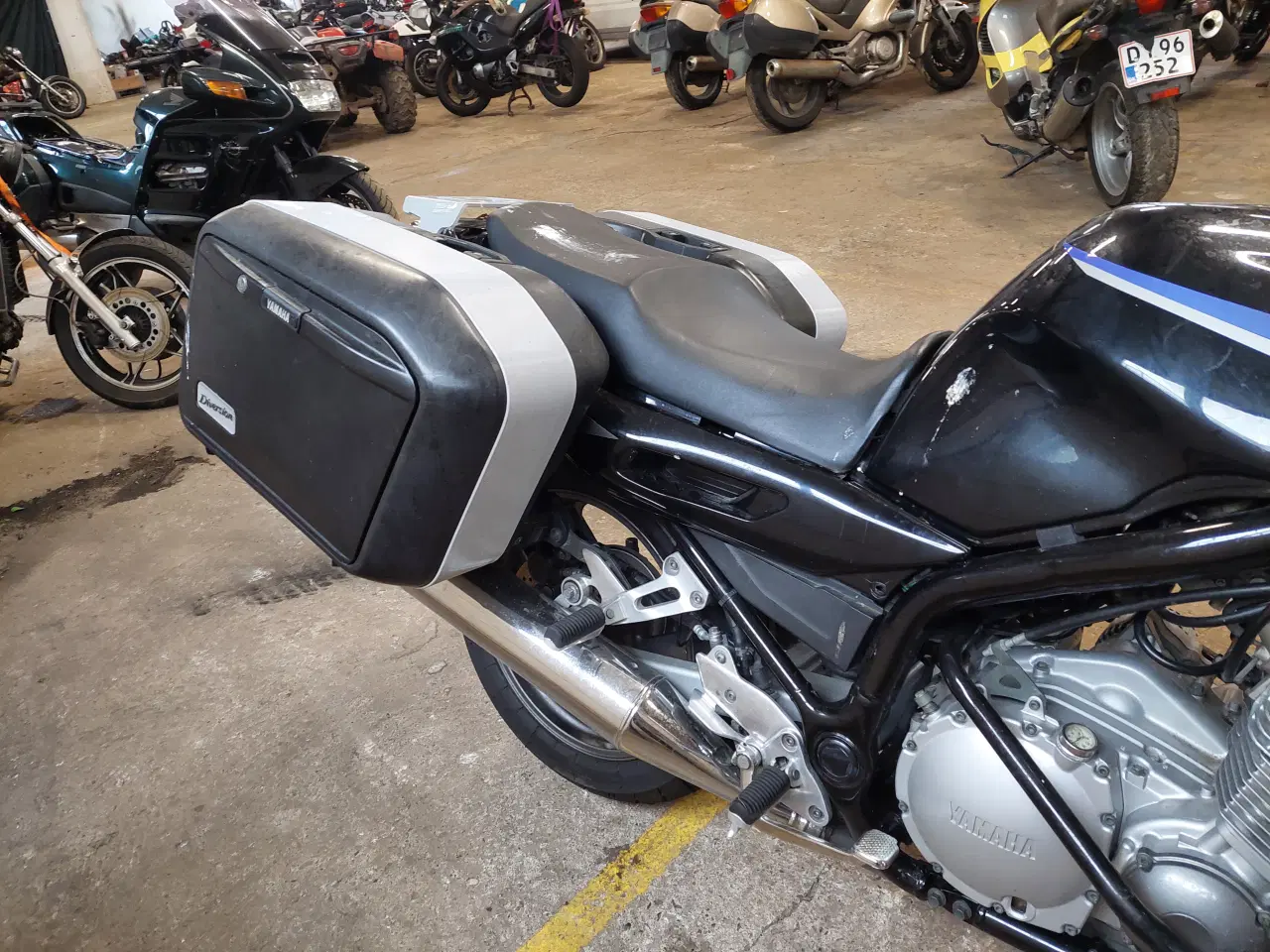 Billede 10 - Yamaha XJ 900S årg 1994