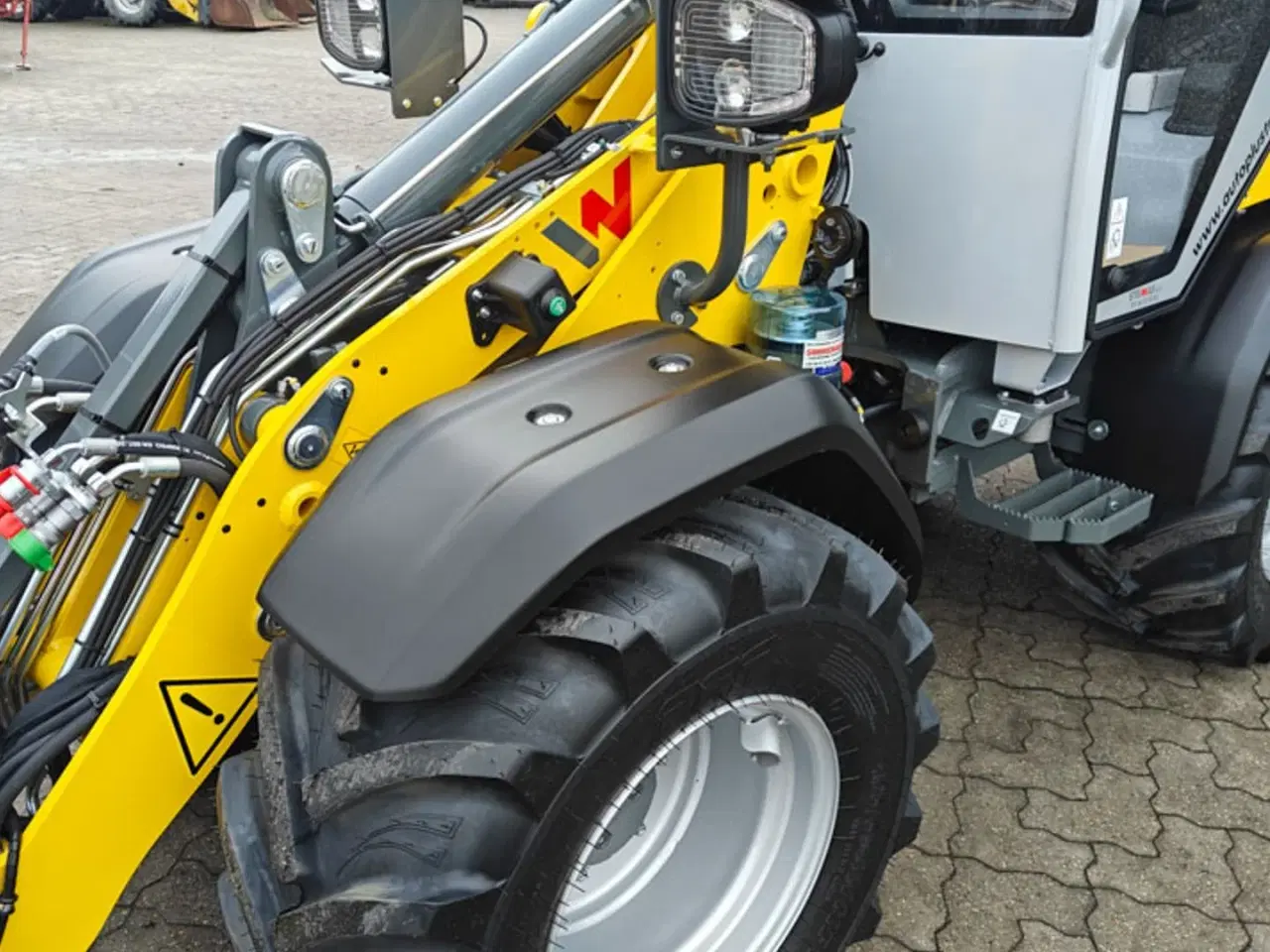 Billede 10 - Wacker Neuson WL28
