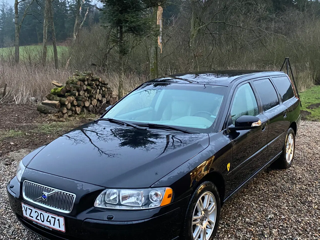 Billede 5 - Volvo V70 2,4 140HK Benzin