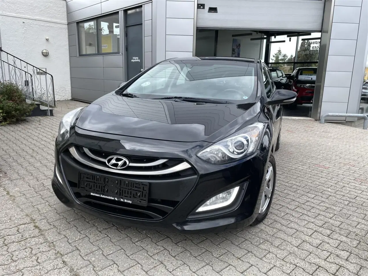 Billede 5 - Hyundai i30 1,6 CRDi Style ISG 110HK 5d 6g