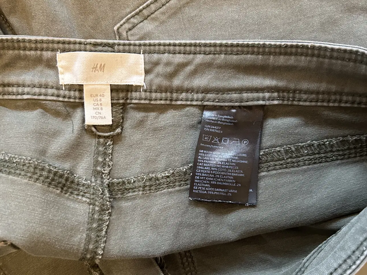 Billede 3 - H&M bukser