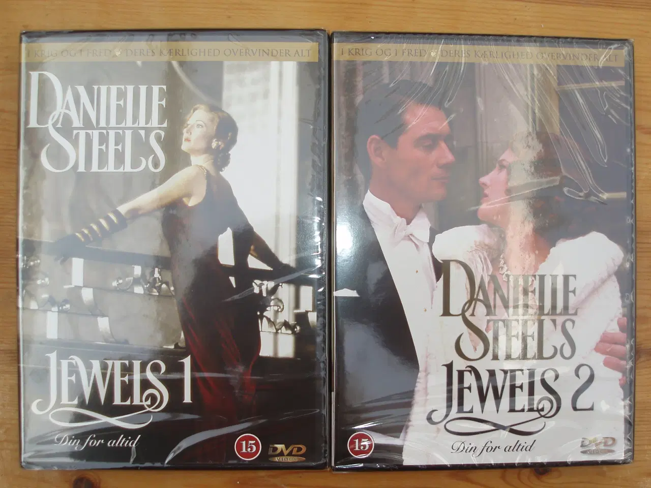 Billede 2 - Film miniserien Jewels
