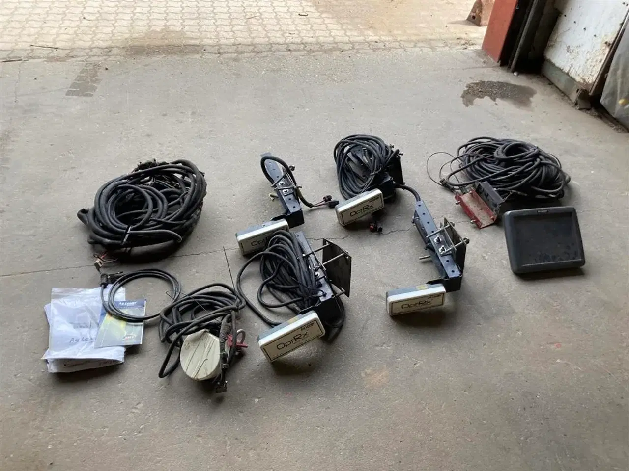 Billede 2 - Ag leader OPTRX