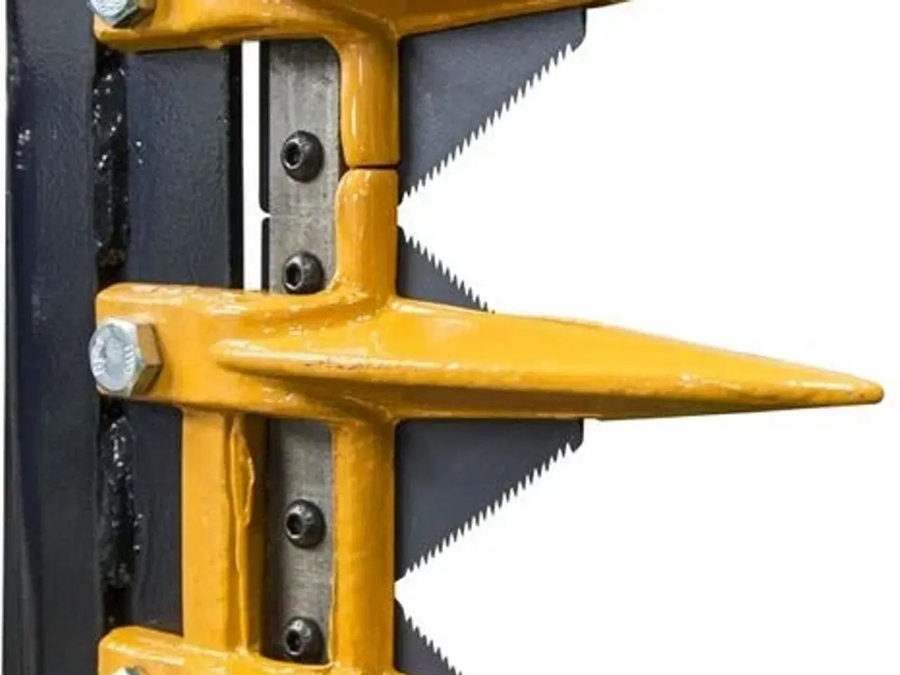 Billede 7 - Hækkeklipper til frontlæsser: Euro