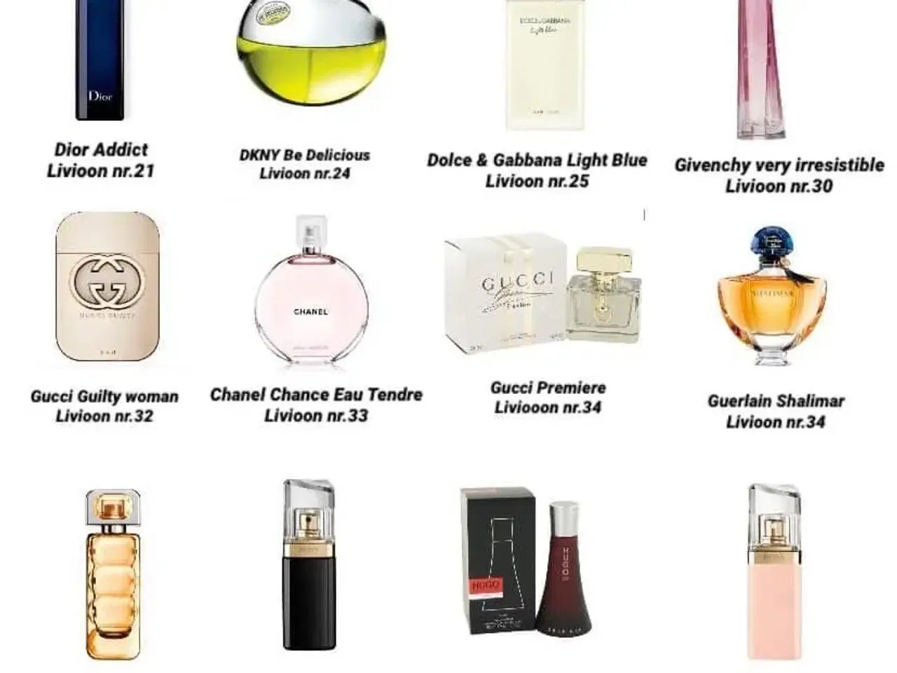 Billede 2 - Lækre Parfumer