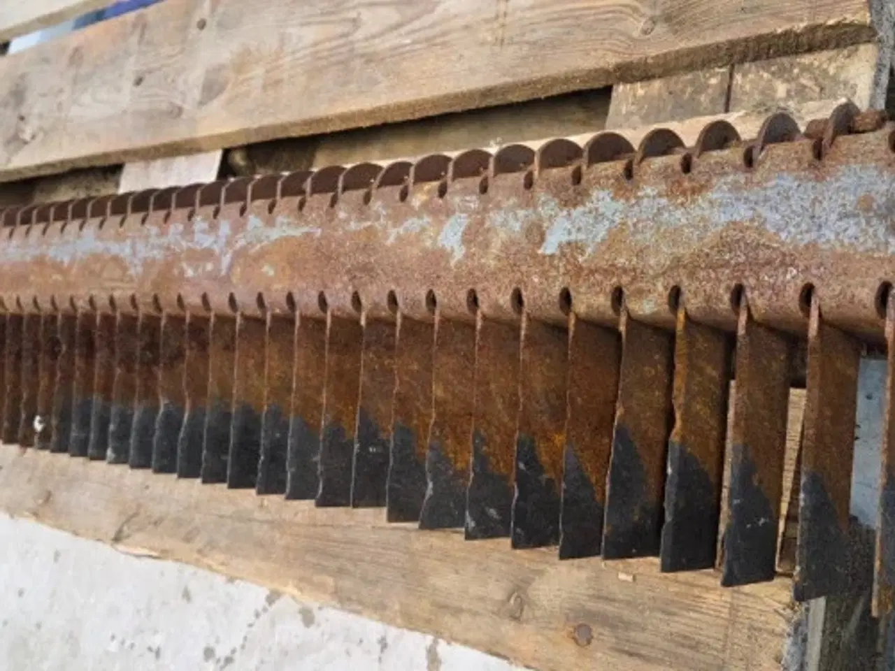 Billede 9 - John Deere S690 Modskær AXE64806