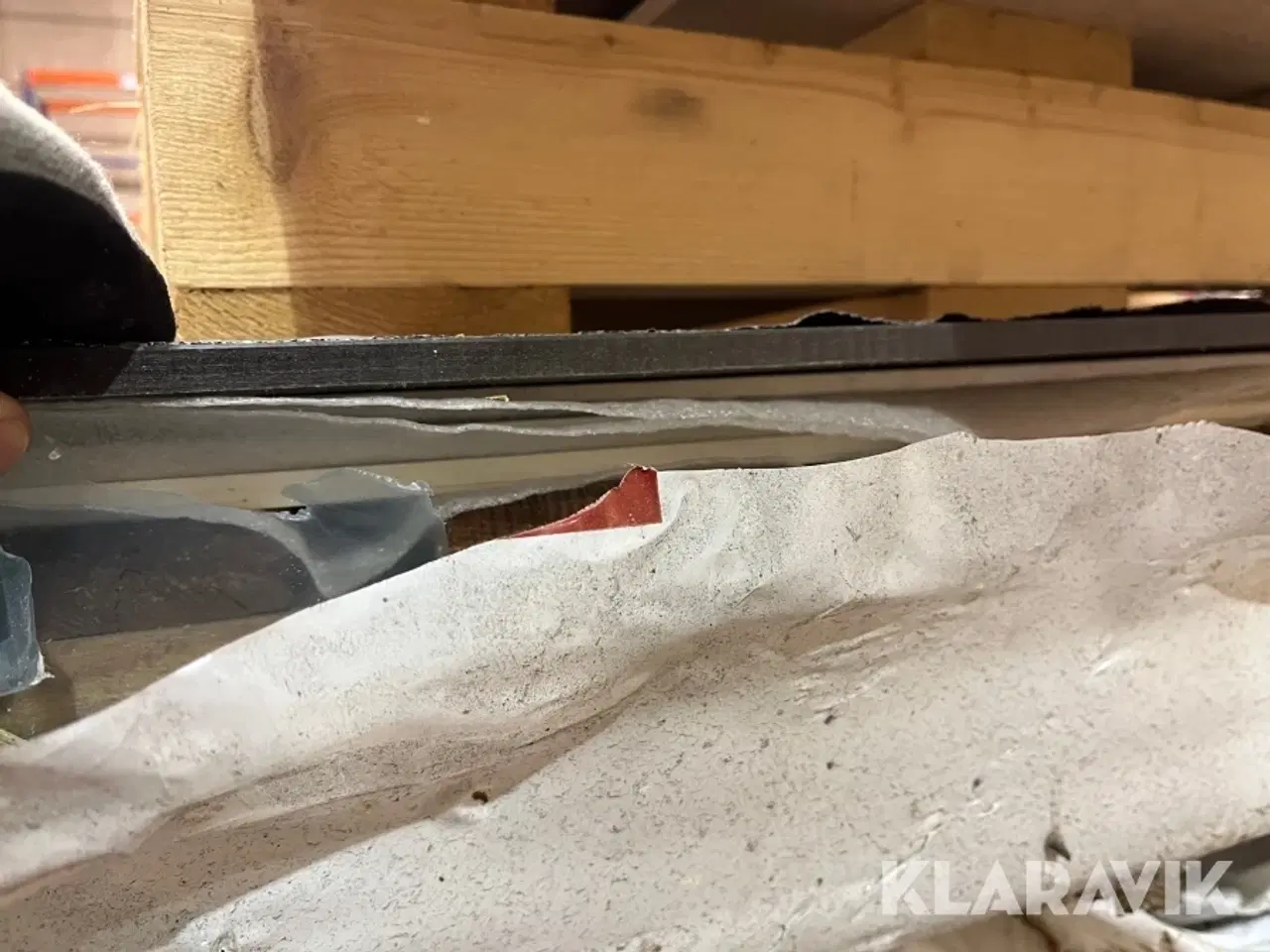 Billede 5 - Assorterede Eternitplader 2 paller