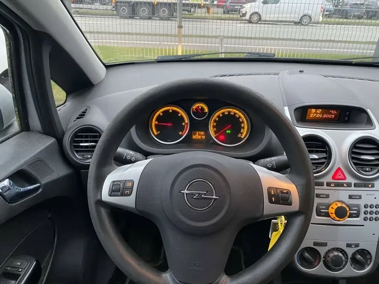 Billede 9 - Opel Corsa 1,3 CDTi 90 Cosmo