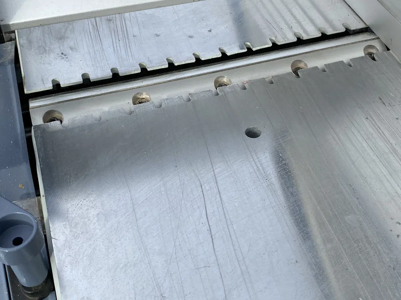 Billede 4 - Afretter- og tykkelseshøvl.