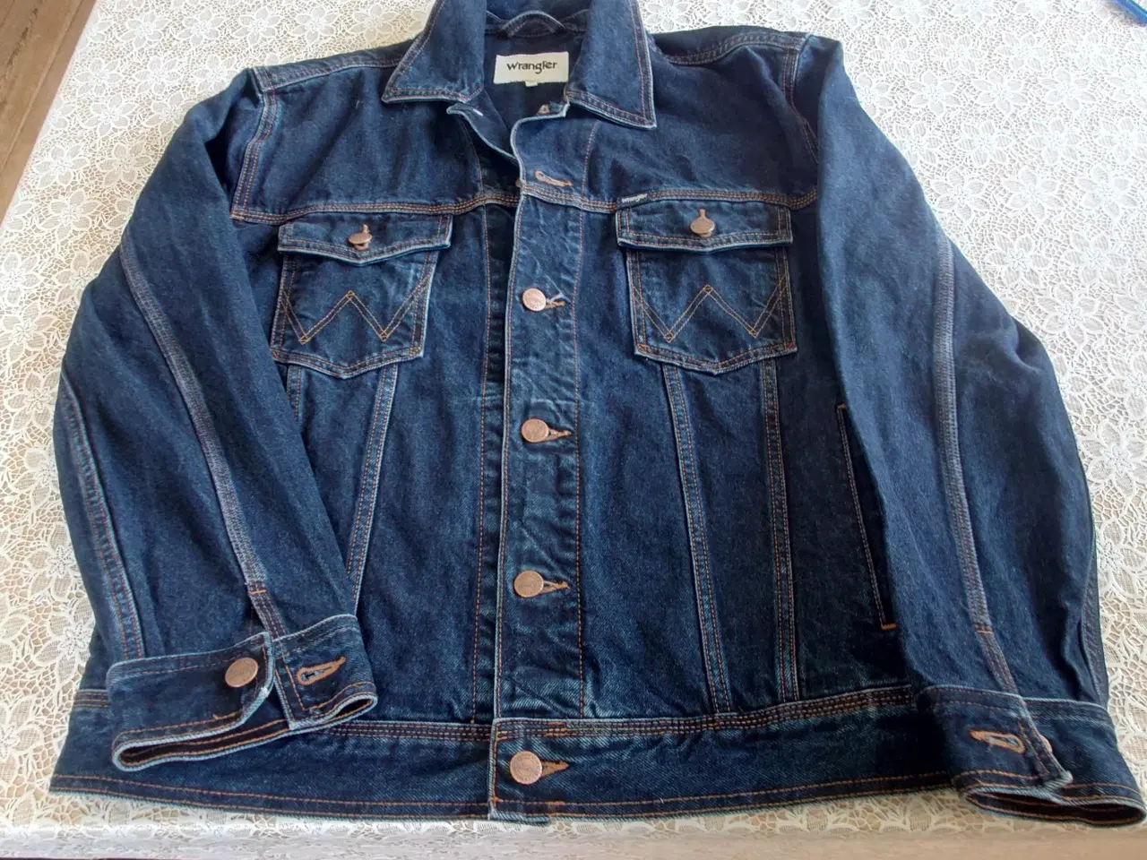Billede 1 - Cowboy jakke Wrangler 