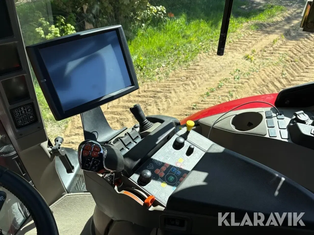 Billede 10 - Traktor Case 200 cvx PUMA