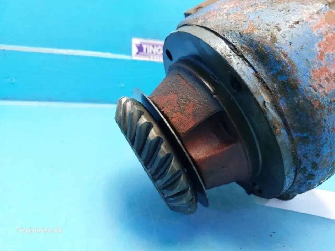 Billede 14 - Ford 4000 Bremsehus C5NN2N621C