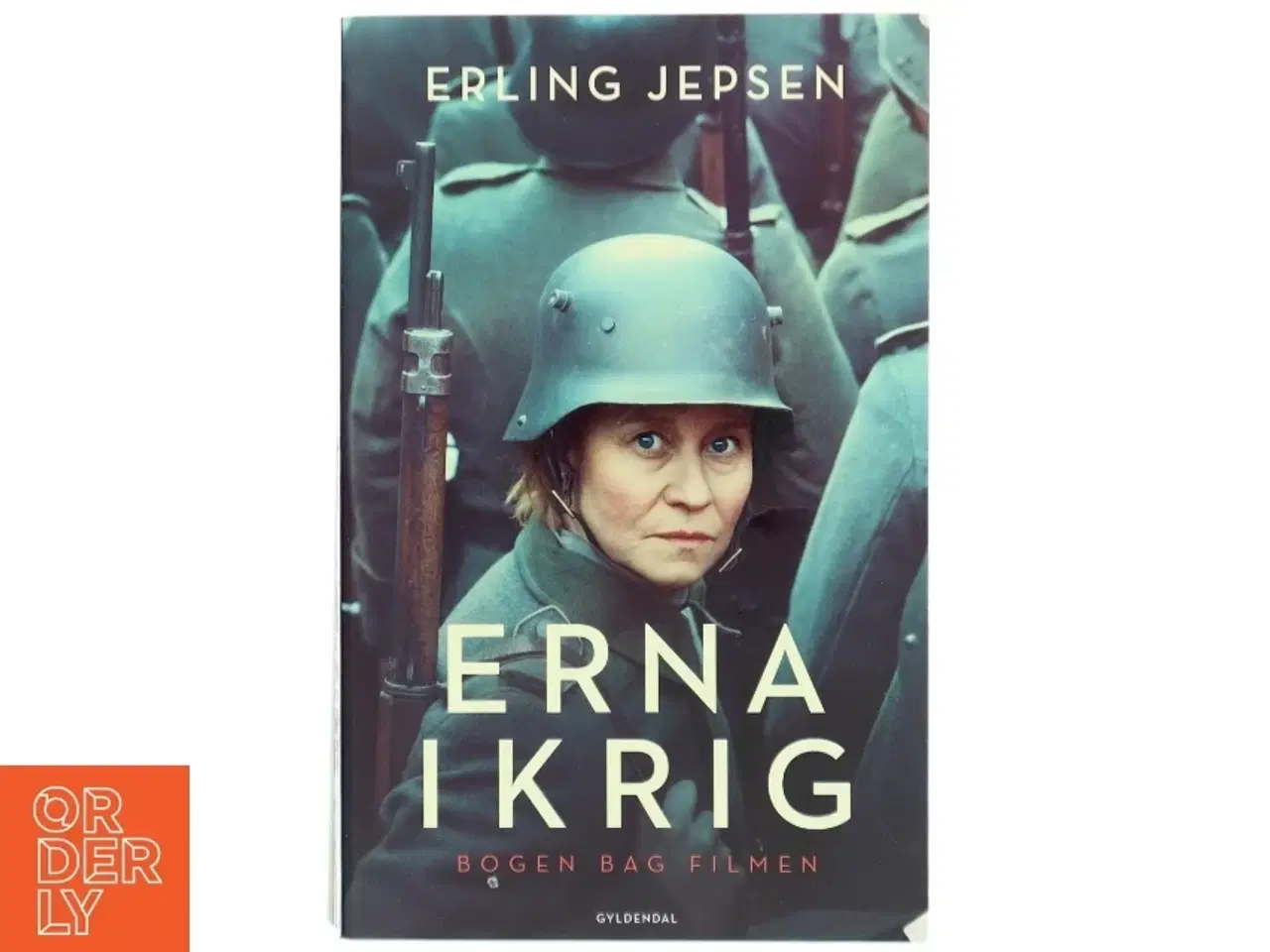 Billede 1 - Erna i krig af Erling Jepsen