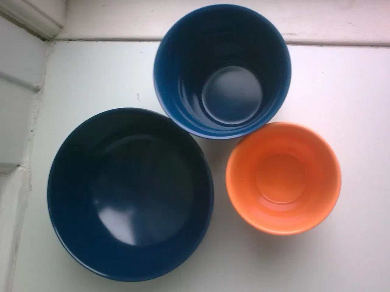 Billede 13 - Rosti skåle i fin stand O.A. Melamin