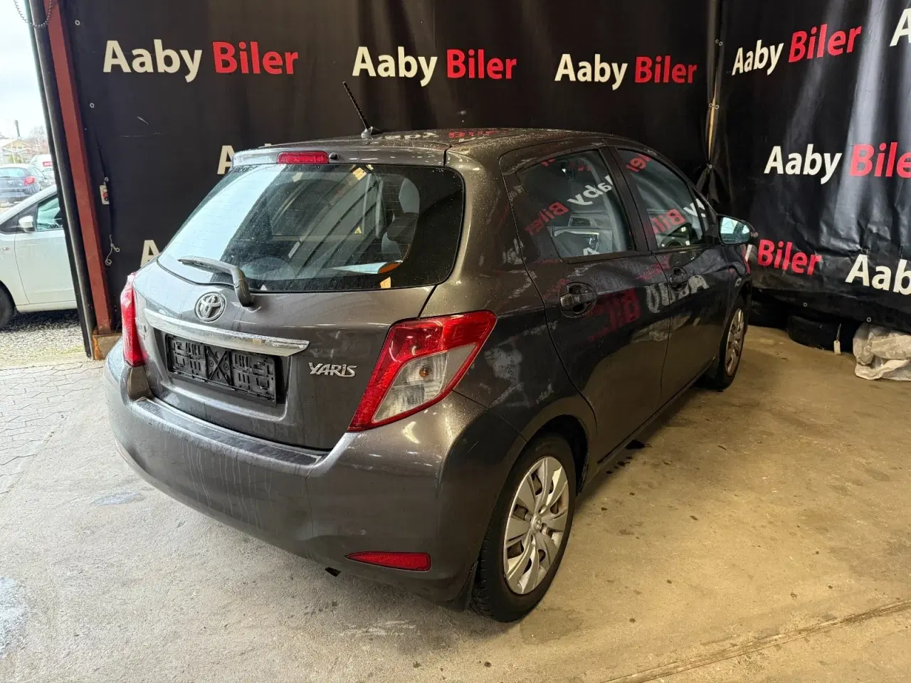 Billede 6 - Toyota Yaris 1,0 VVT-i T2 Touch