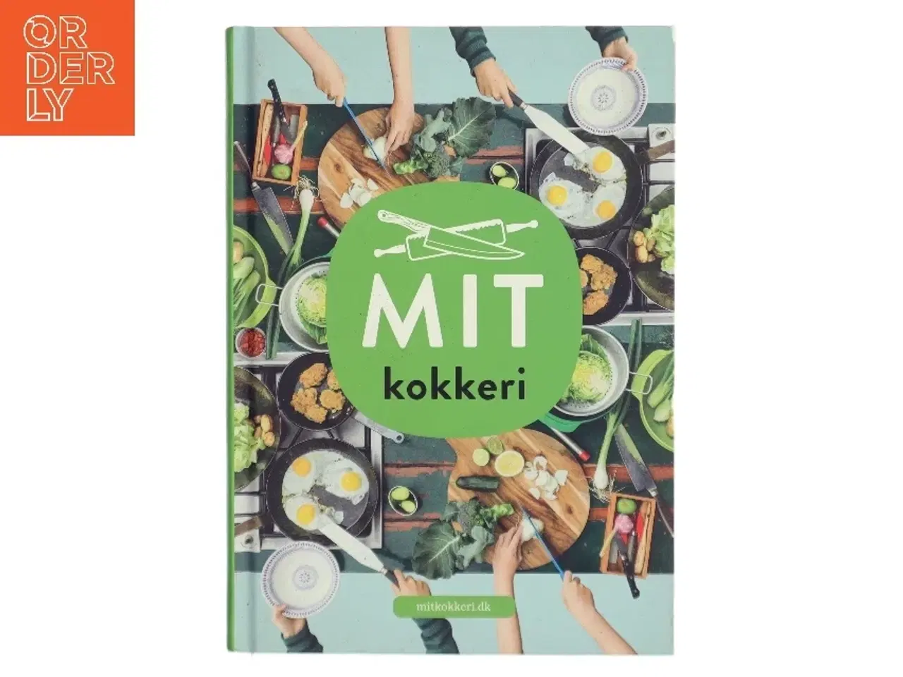 Billede 1 - Mit kokkeri (Bog)