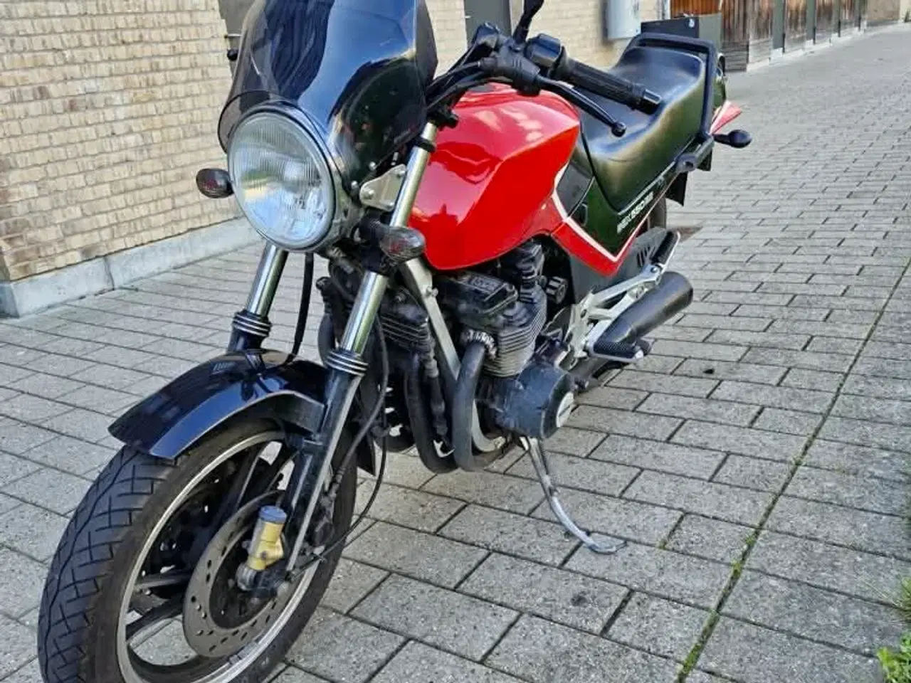 Billede 2 - Suzuki gsx 550