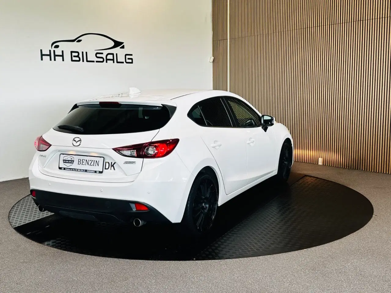 Billede 5 - Mazda 3 2,0 SkyActiv-G 120 Vision