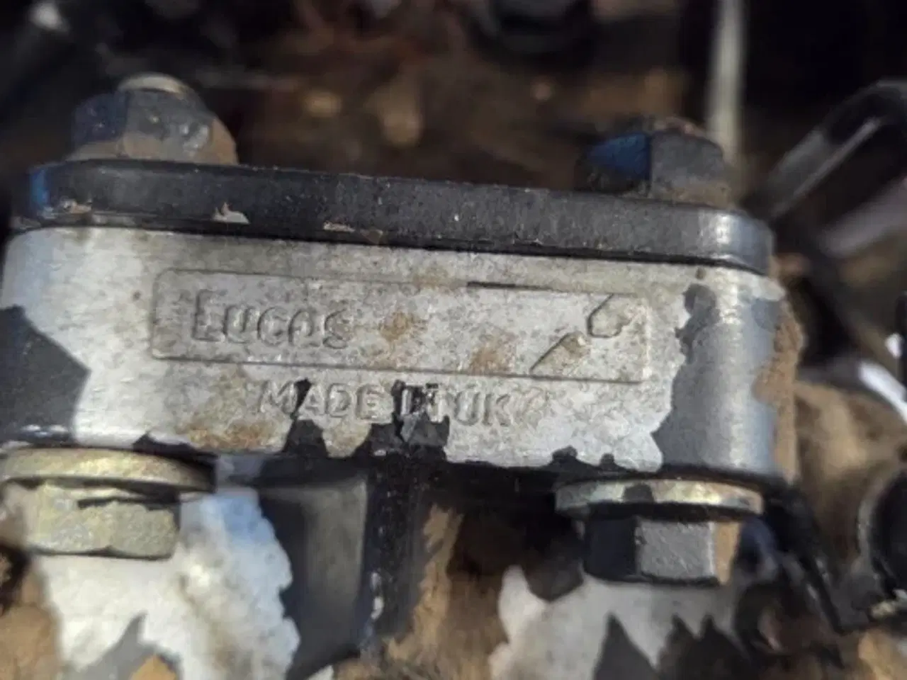 Billede 7 - Perkins 1006-60NA Motor  Gangbar