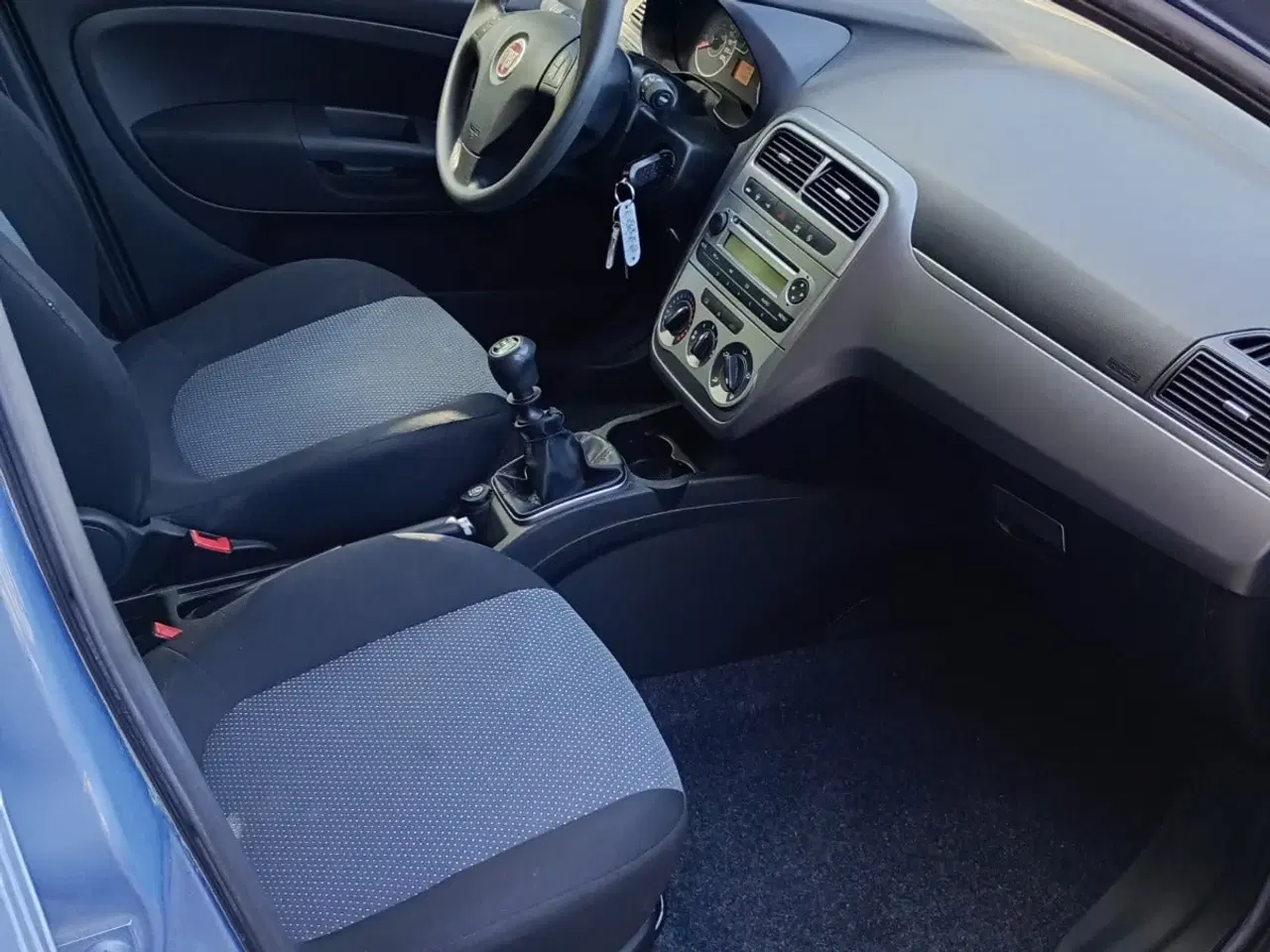 Billede 9 - Fiat Grande Punto 1,2 69 Active