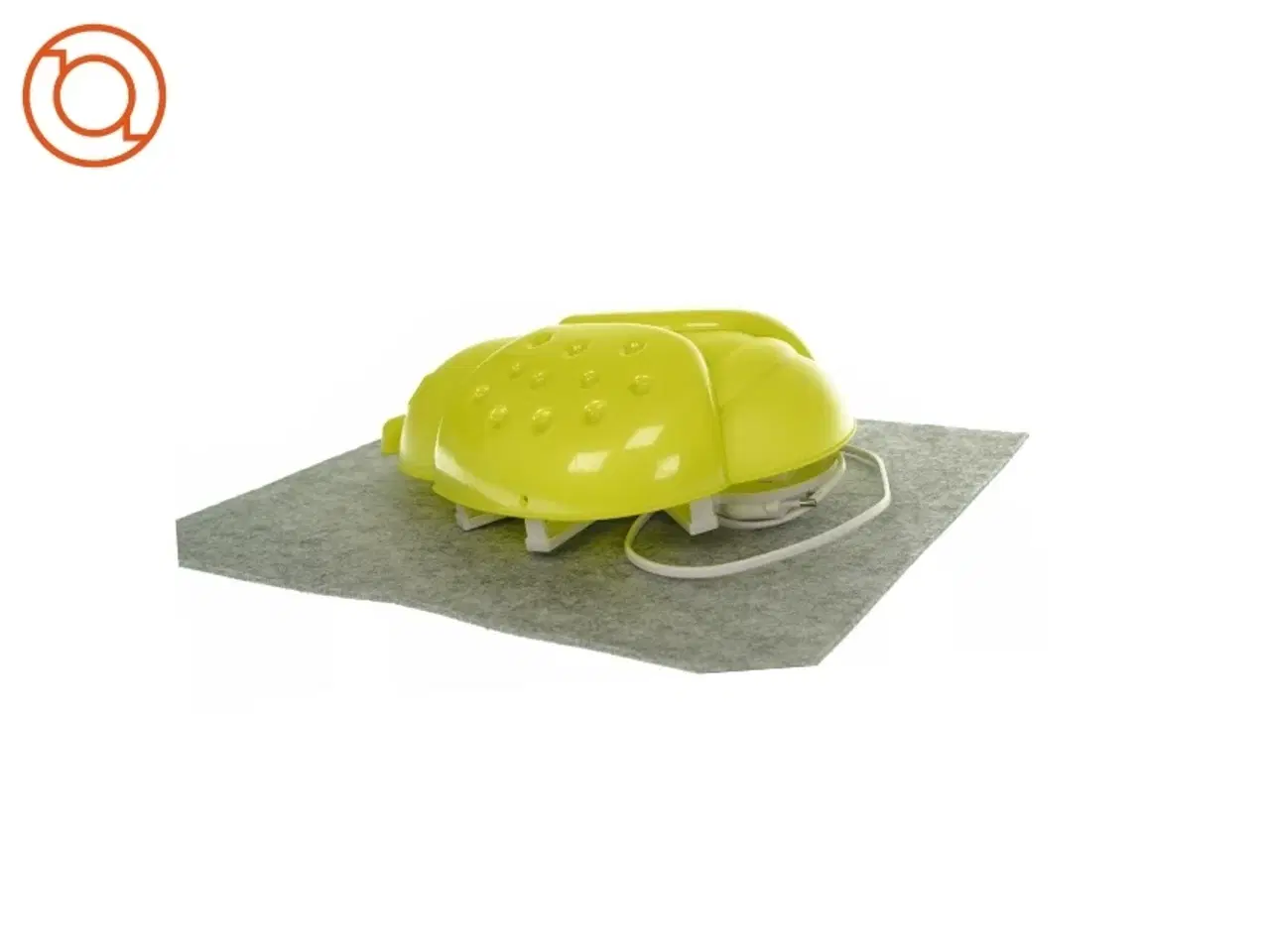 Billede 4 - Natlampe formet som en bille