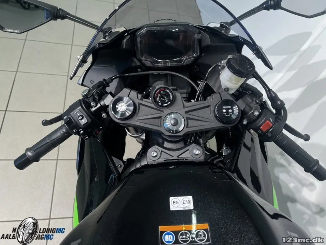 Billede 6 - Kawasaki ZX6R