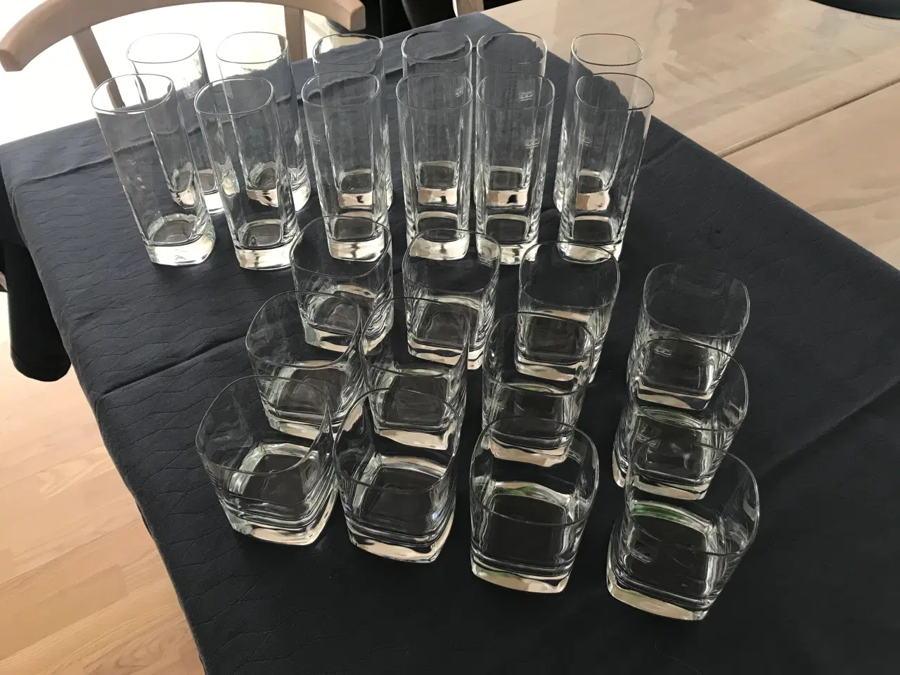 Billede 2 - Luigi Bormioli “Light & Miusic” glas 