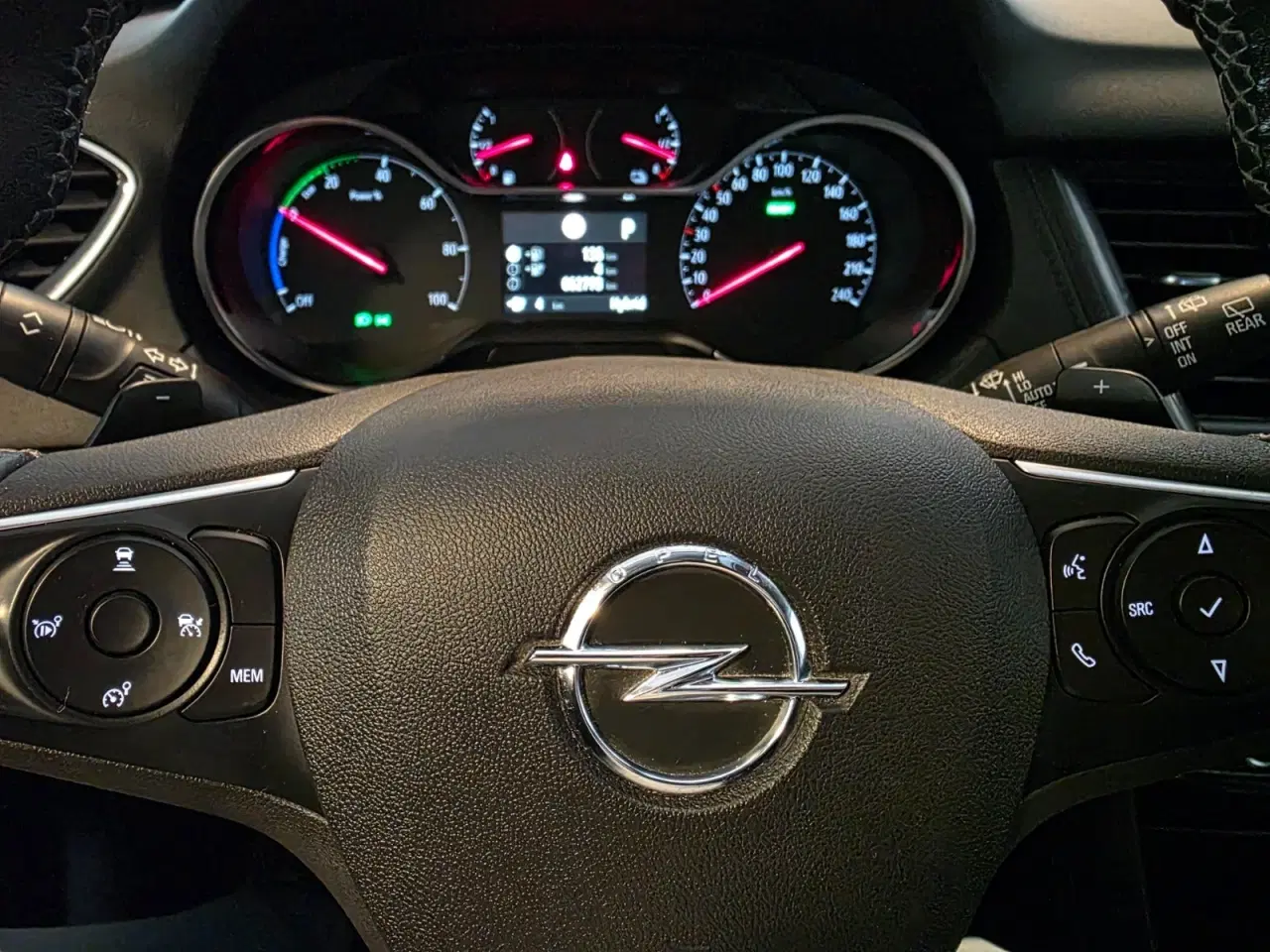 Billede 17 - Opel Grandland X 1,6 Hybrid Ultimate aut.