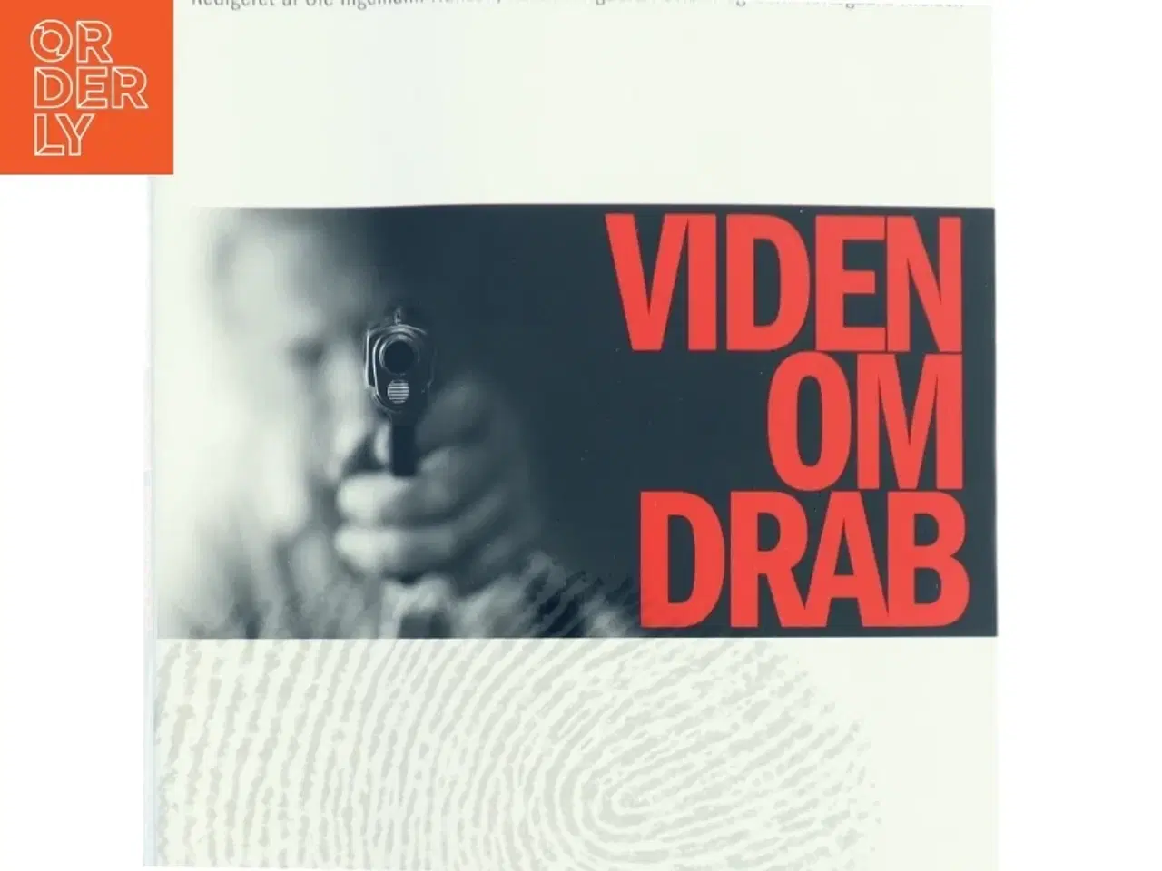 Billede 1 - Viden om drab (Bog)