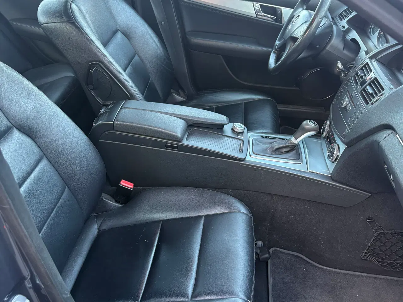 Billede 8 - Mercedes C220 2.2 CDI AUT. 170 HK Avantgarde, mode