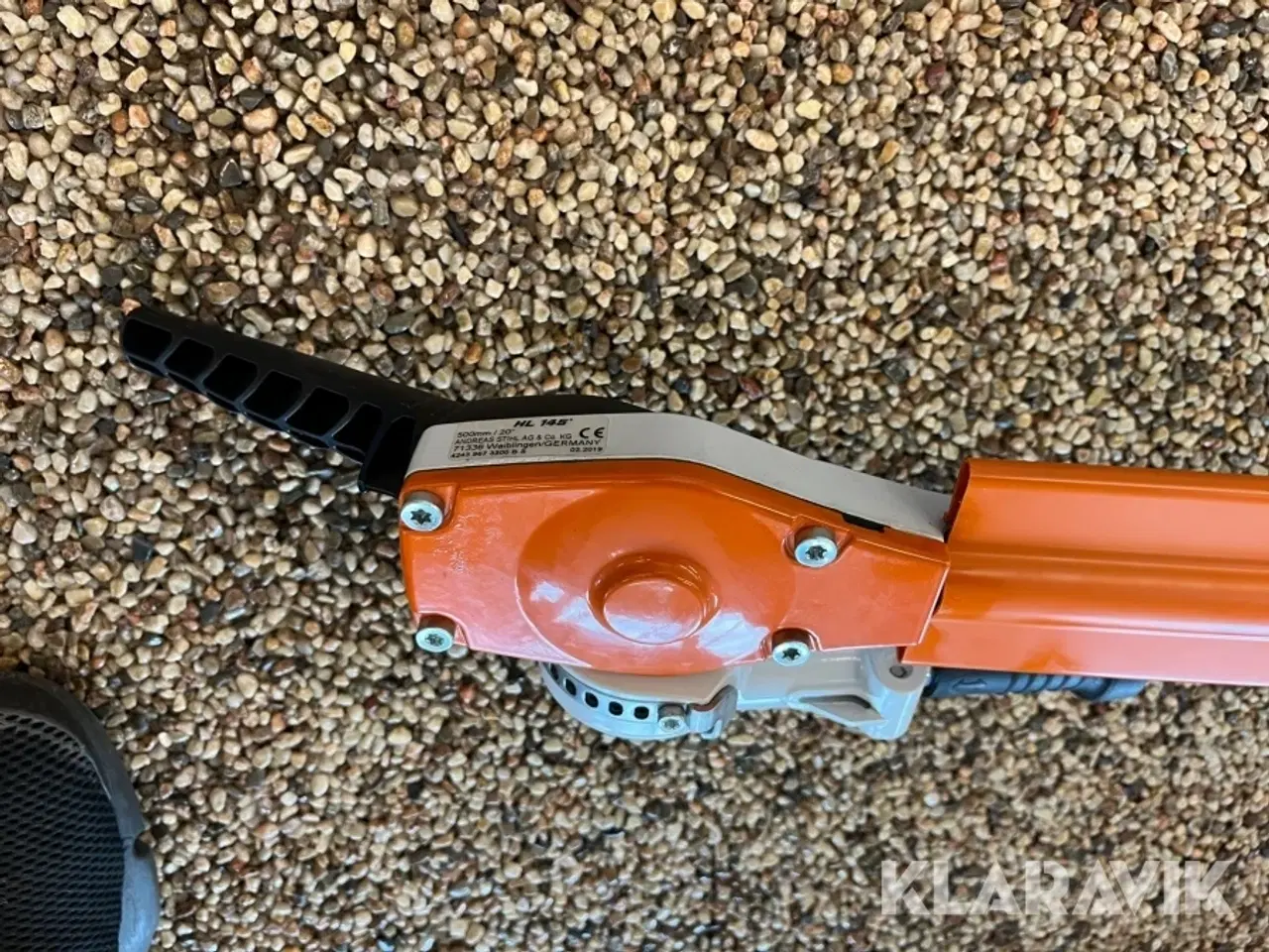 Billede 7 - Hækkeklipper Stihl HLE71K