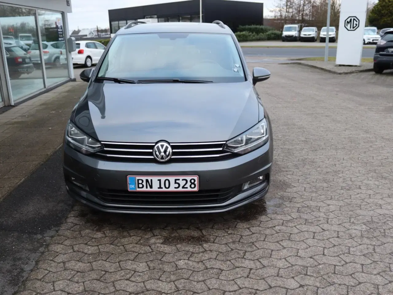 Billede 1 - VW Touran 1,4 TSi 150 Comfortline 7prs