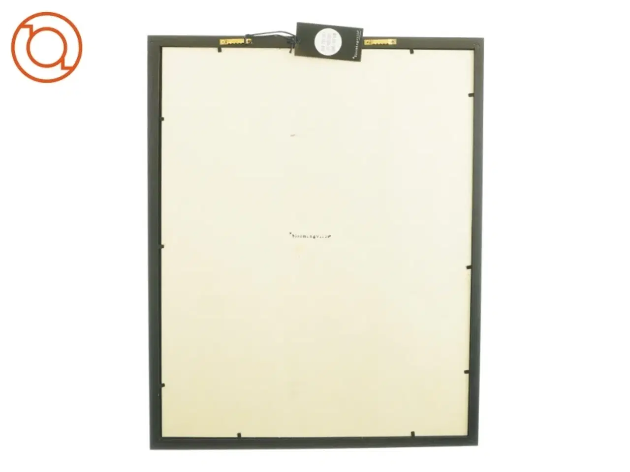 Billede 2 - Billede med ramme fra Bloomingville