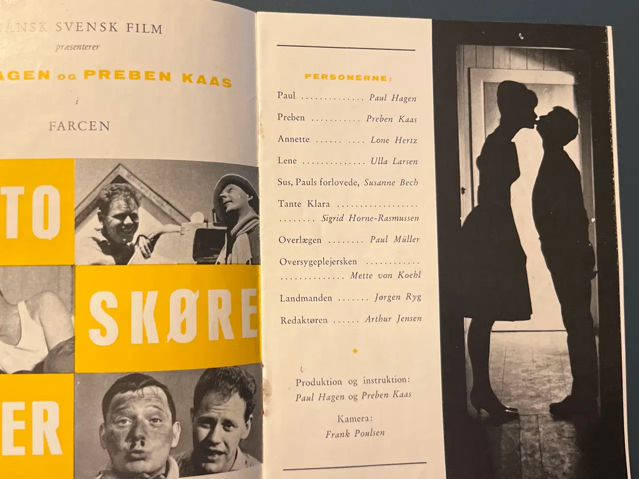 Billede 2 - To skøre hoveder