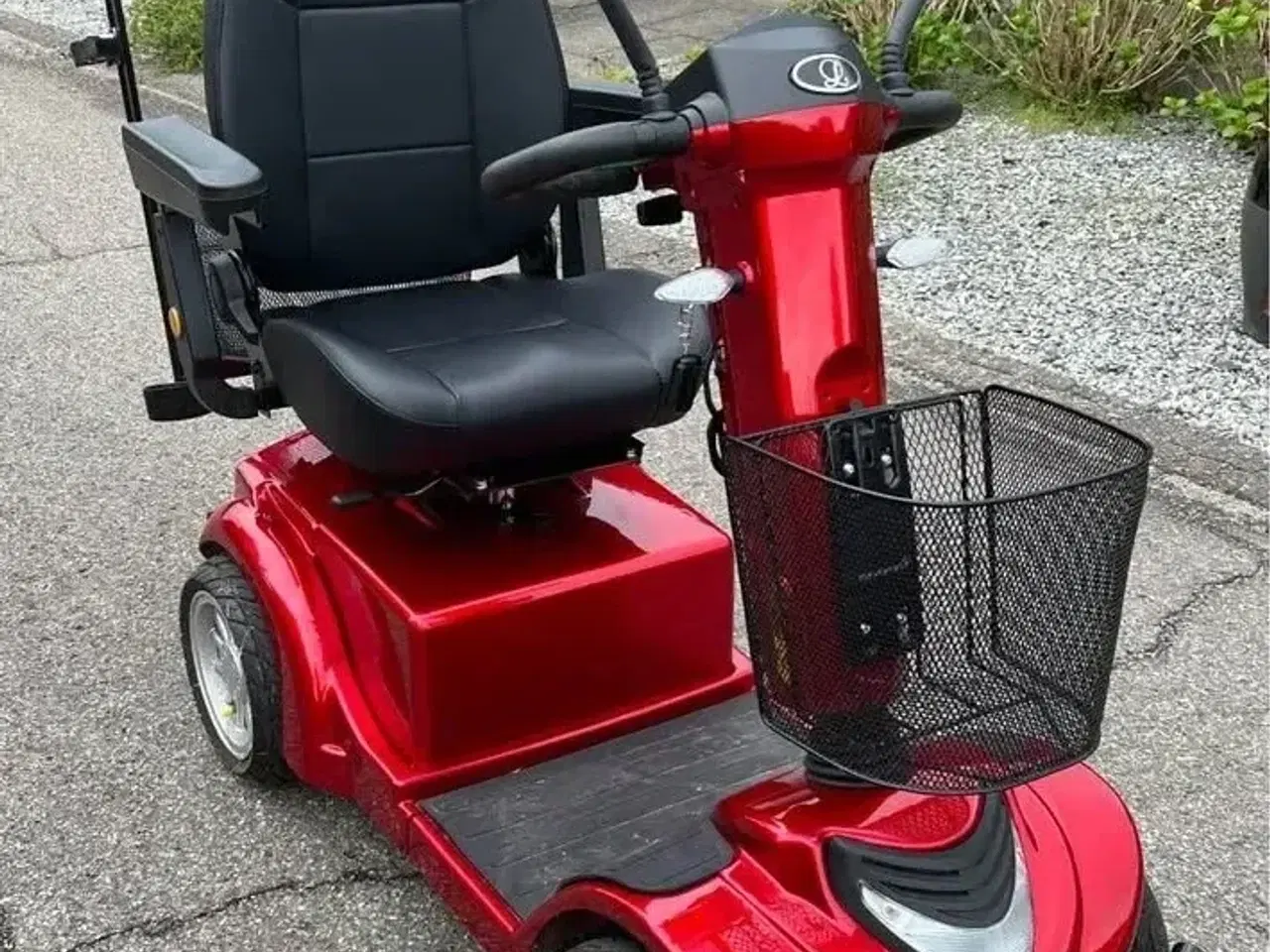 Billede 5 - El-scooter. Lindeberg LM-500, årgang 2024