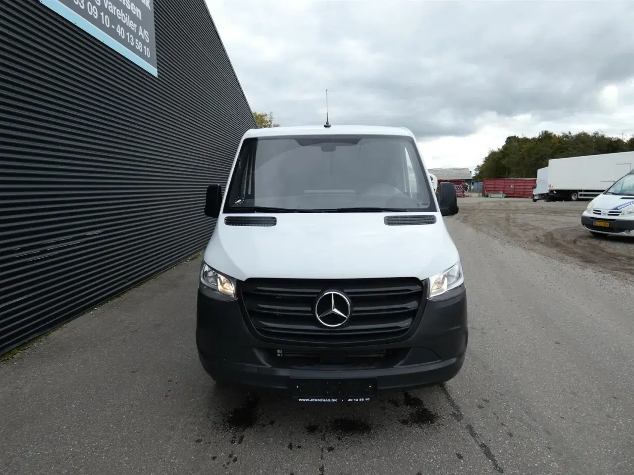 Billede 3 - Mercedes-Benz Sprinter 317 2,0 CDI A2 H1 RWD 9G-Tronic 170HK Van Aut.