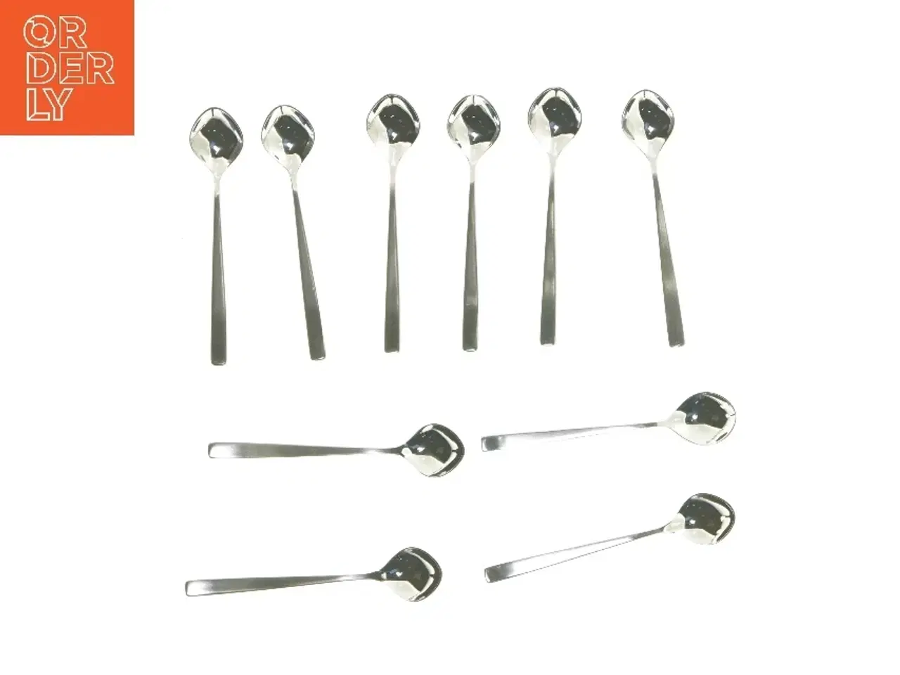 Billede 1 - 10 teskeer - FUGA Lundtofte - 12,5 cm