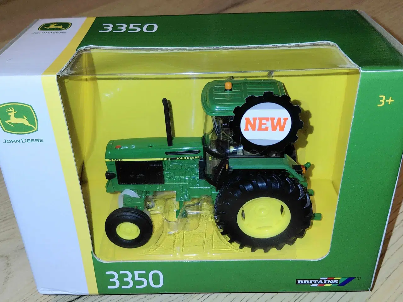 Billede 8 - Modeltraktor Limited Edition